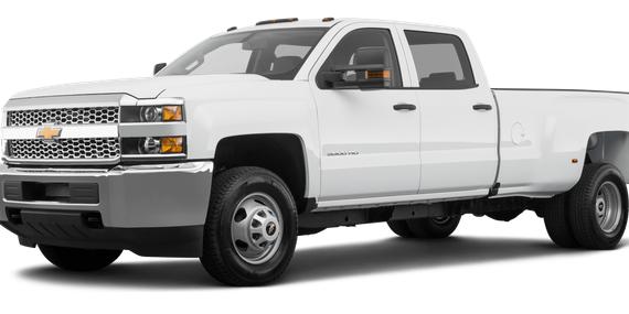 CHEVROLET SILVERADO HD 2019 1GB4KVCY1KF277108 image